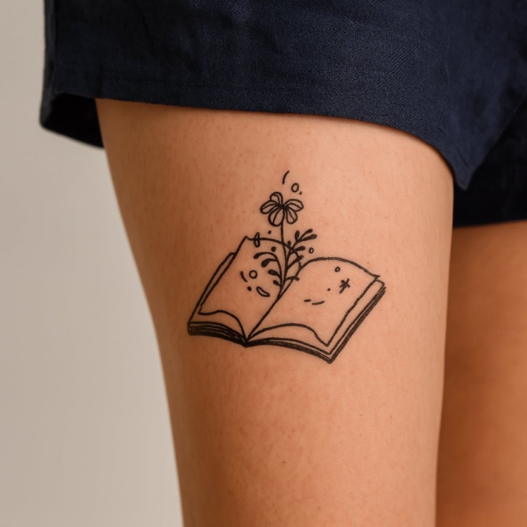 Enchanted Bloom Journal 1 - Temporalis