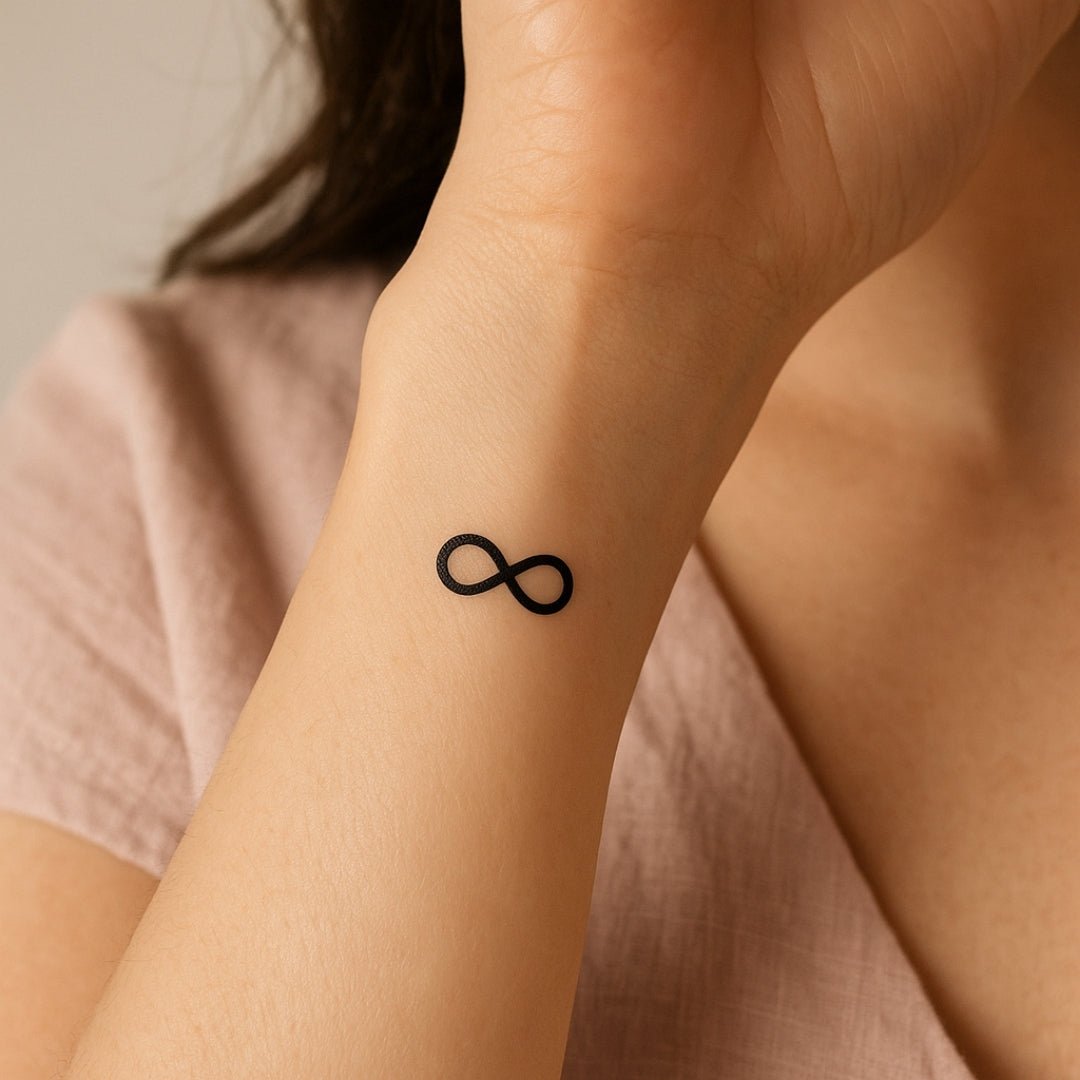 Eternal Elegance Symbol 1 - Temporalis