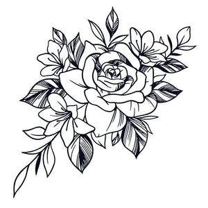 Ethereal Blossom Bouquet 2 - Temporalis