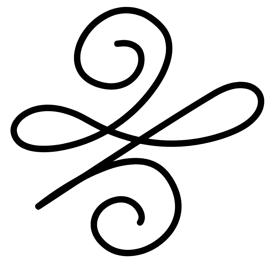 Ethereal Swirl Emblem 2 - Temporalis