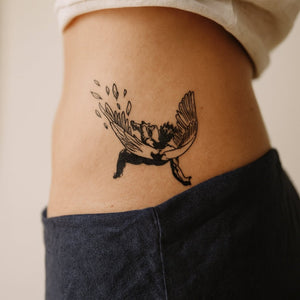 Fallen Icarus 1 - Temporalis