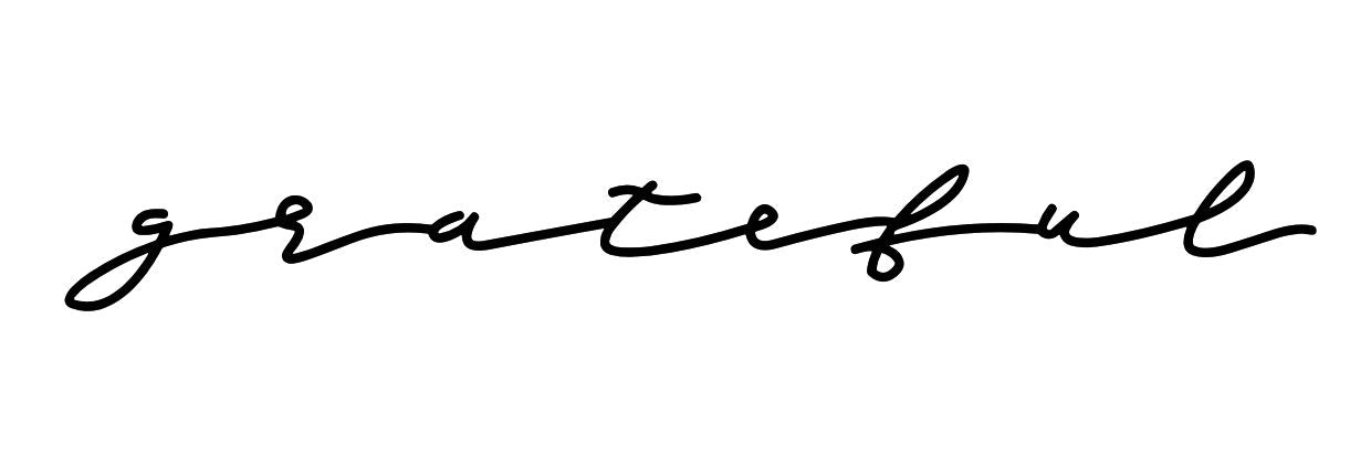 "grateful" writing 1 - Temporalis