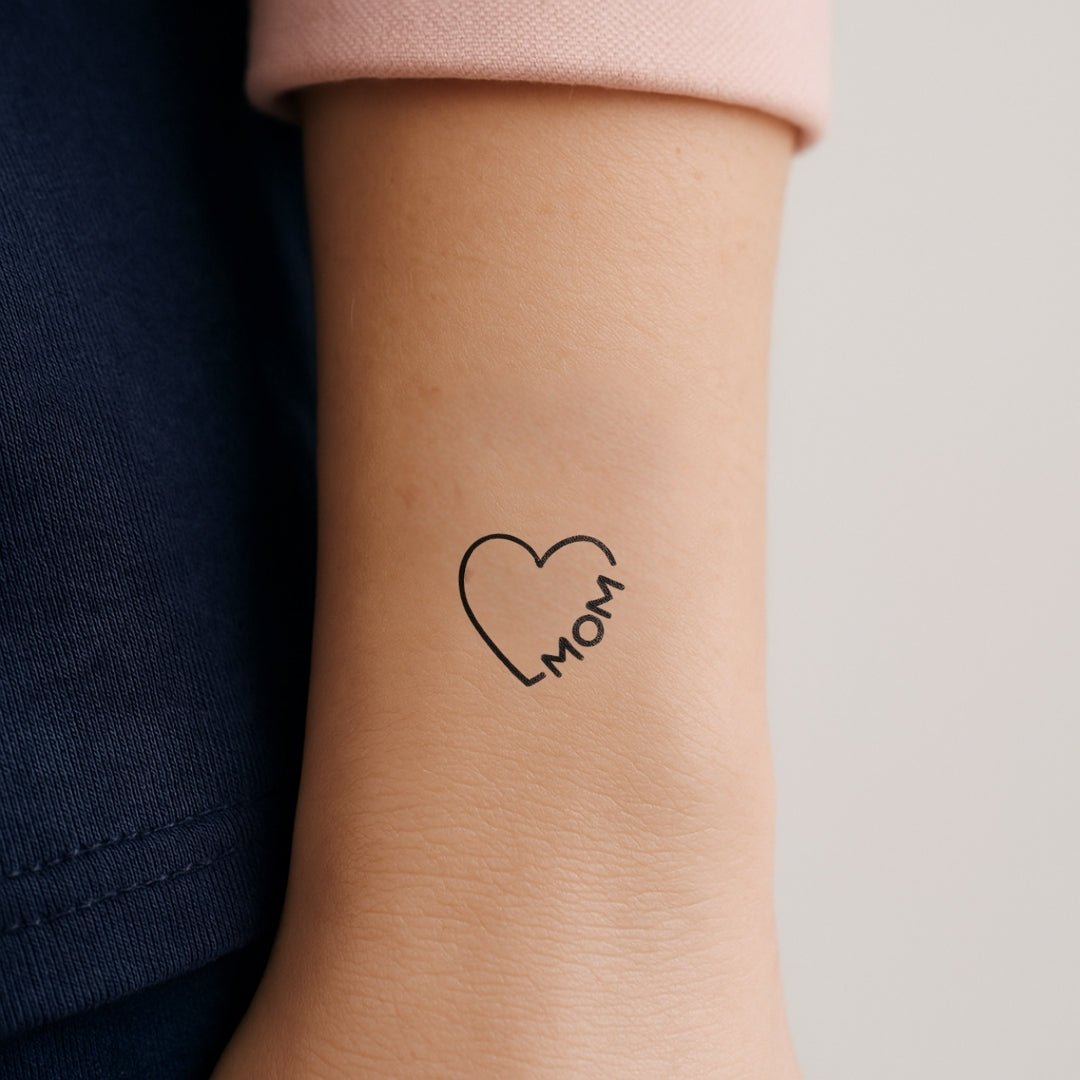 Heartfelt Mum 1 - Temporalis