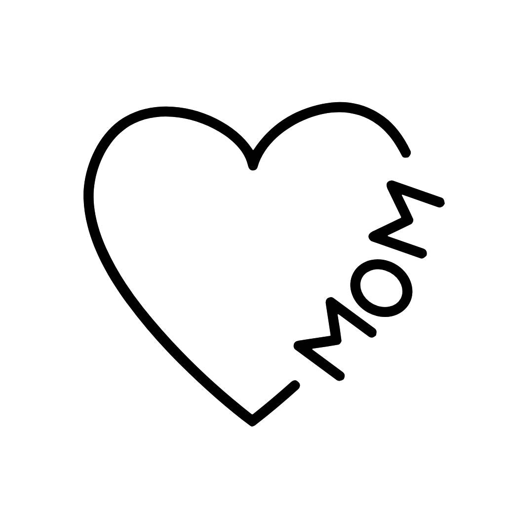 Heartfelt Mum 1 - Temporalis