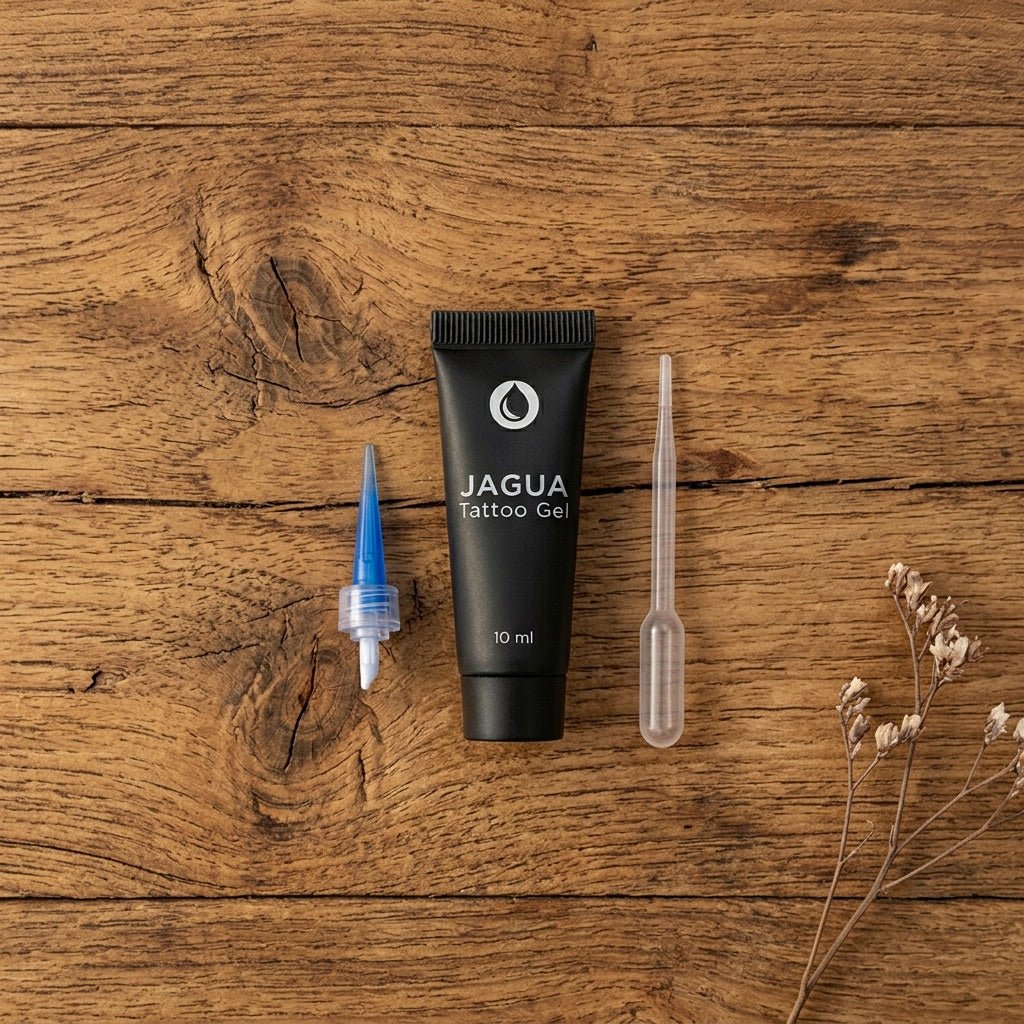 Jagua gel — 10 ml tube - 5 | Temporalis