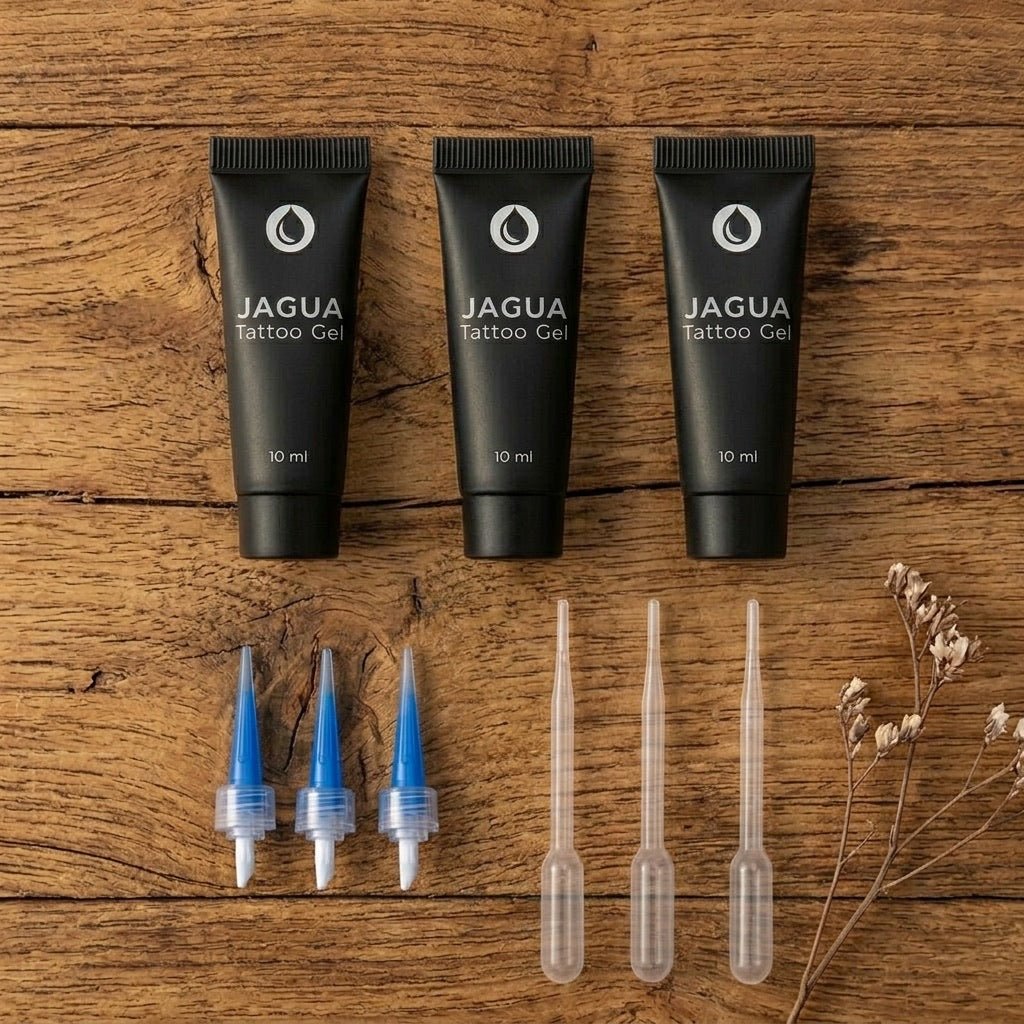 Jagua gel — 10 ml tube - 8 | Temporalis