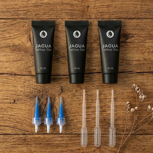 Jagua gel — 10 ml tube - 8 | Temporalis