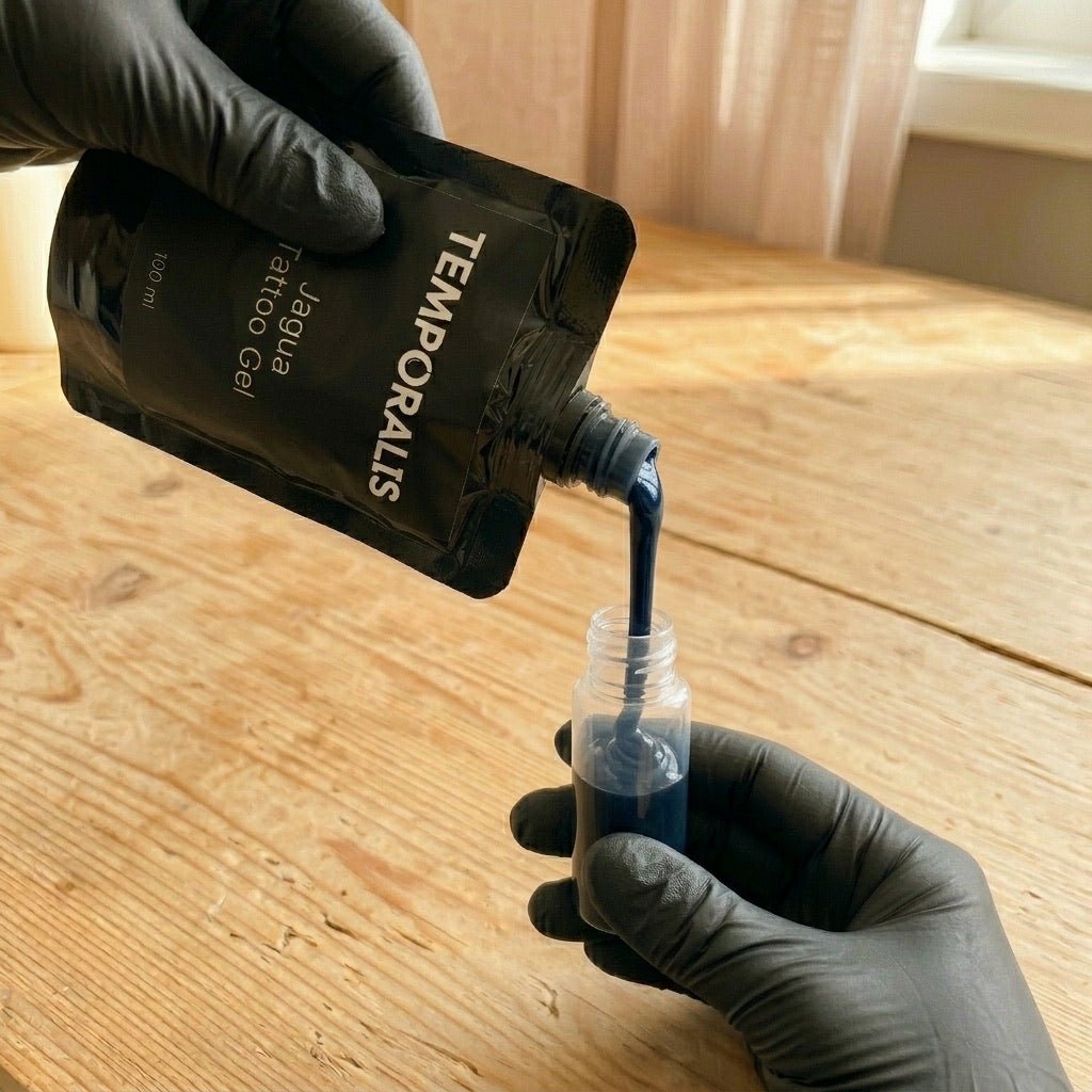 Jagua Gel — 100 ml Refill Pouch - 3 | Temporalis