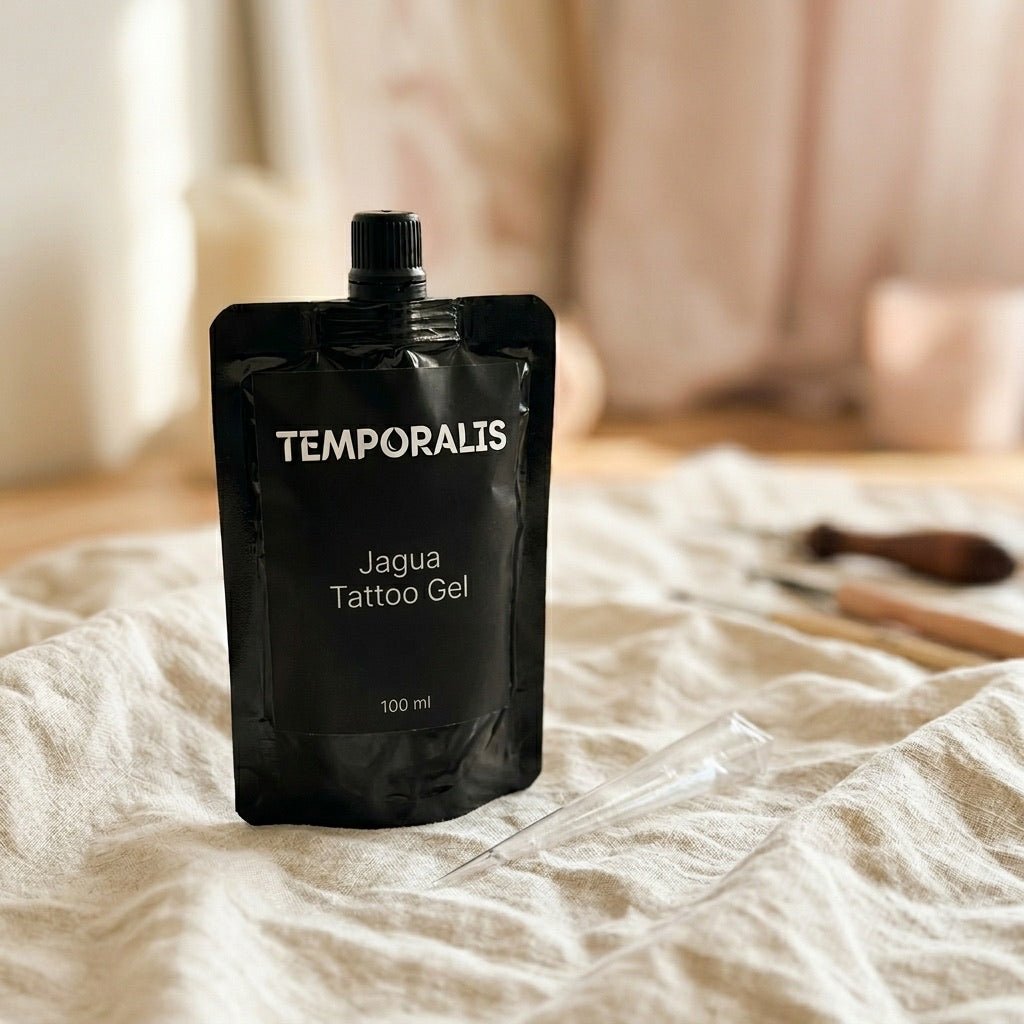 Jagua Gel — 100 ml Refill Pouch - 1 | Temporalis