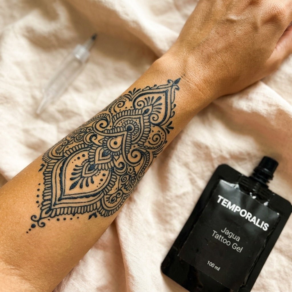 Jagua Gel — 100 ml Refill Pouch - 2 | Temporalis