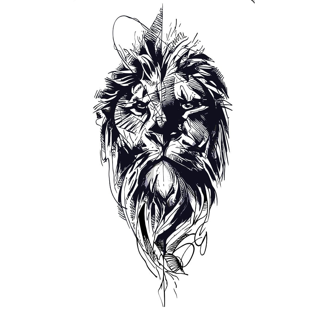 King of the jungle 2 - Temporalis