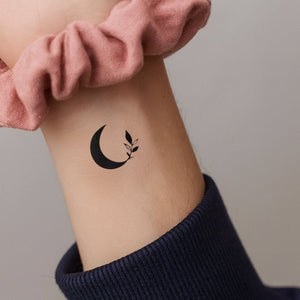 Lunar Leaf 1 - Temporalis