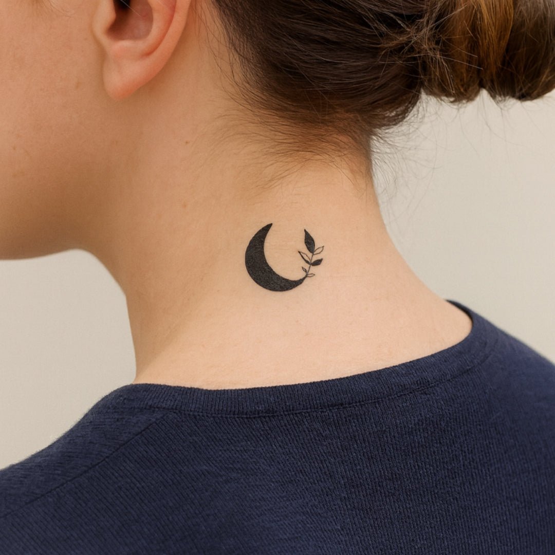 Lunar Leaf 1 - Temporalis