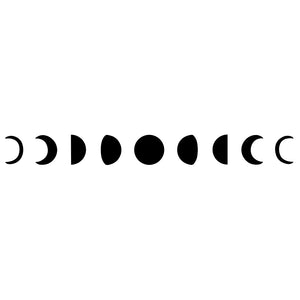 Lunar Phases Spectrum 2 - Temporalis