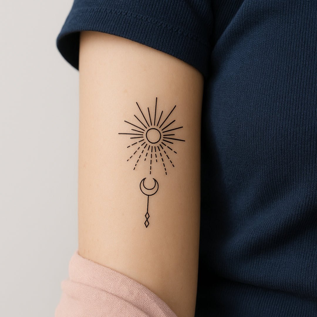 Lunar Radiance Emblem 1 - Temporalis