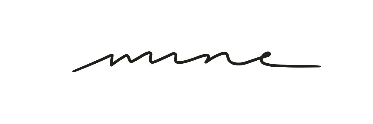 Minimalist 'Mine' Script 1 - Temporalis