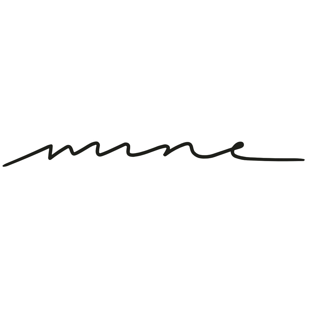 Minimalist 'Mine' Script 2 - Temporalis