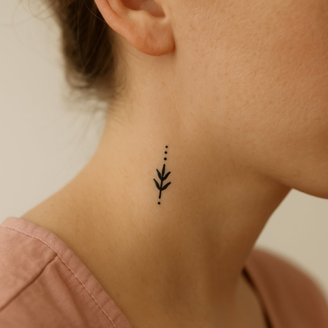 Minimalist wheat 1 - Temporalis