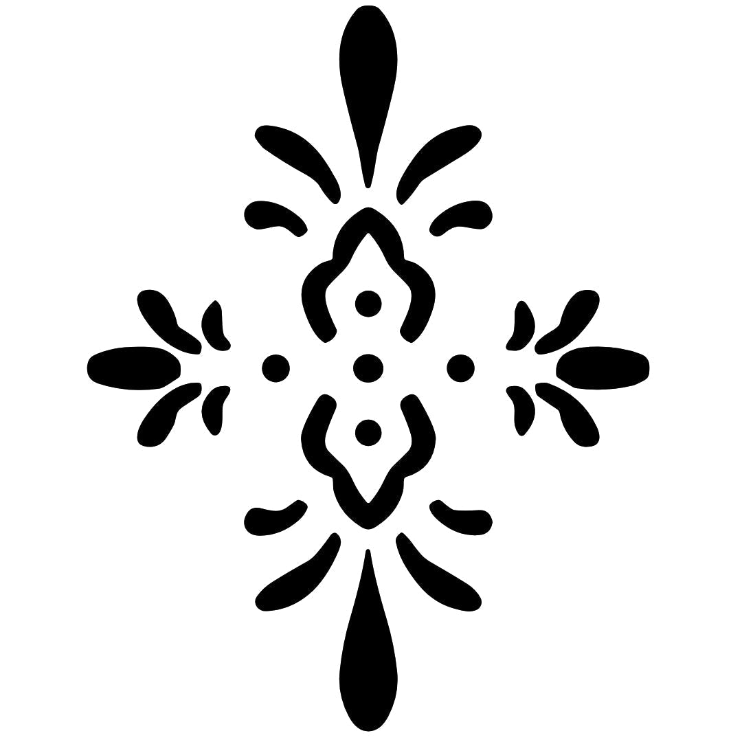 Modern lily symbol 2 - Temporalis
