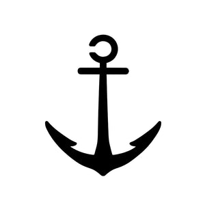 Nautical Anchor 1 - Temporalis