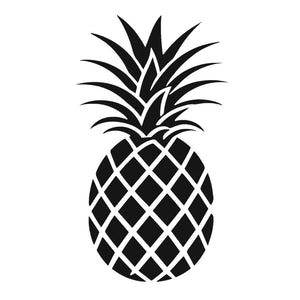 Pineapple Tattoo - 2 | Temporalis