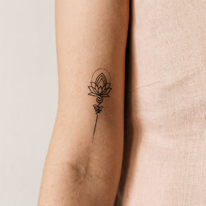 Sacred Lotus 1 - Temporalis