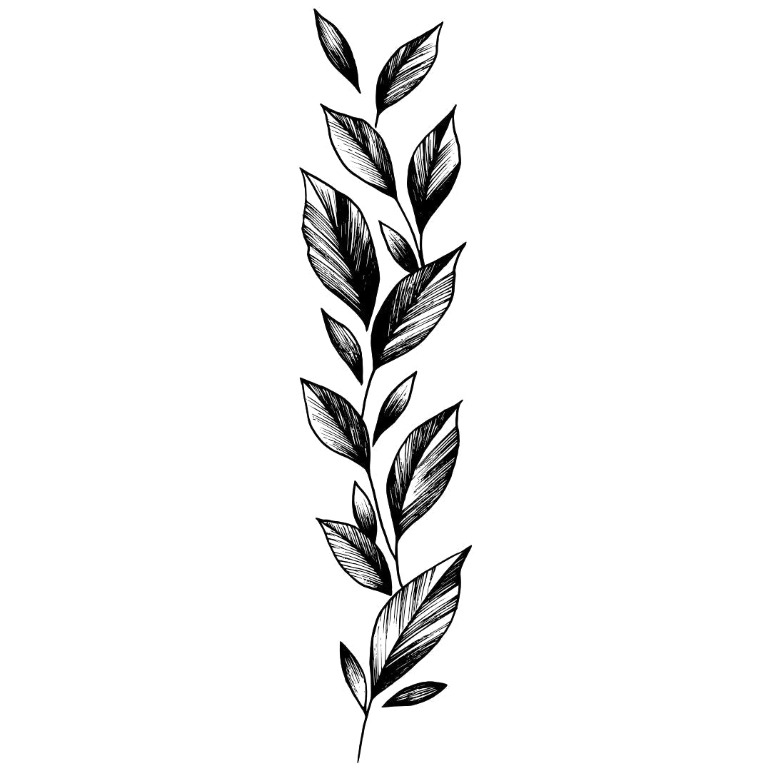 Serenity leaves 2 - Temporalis