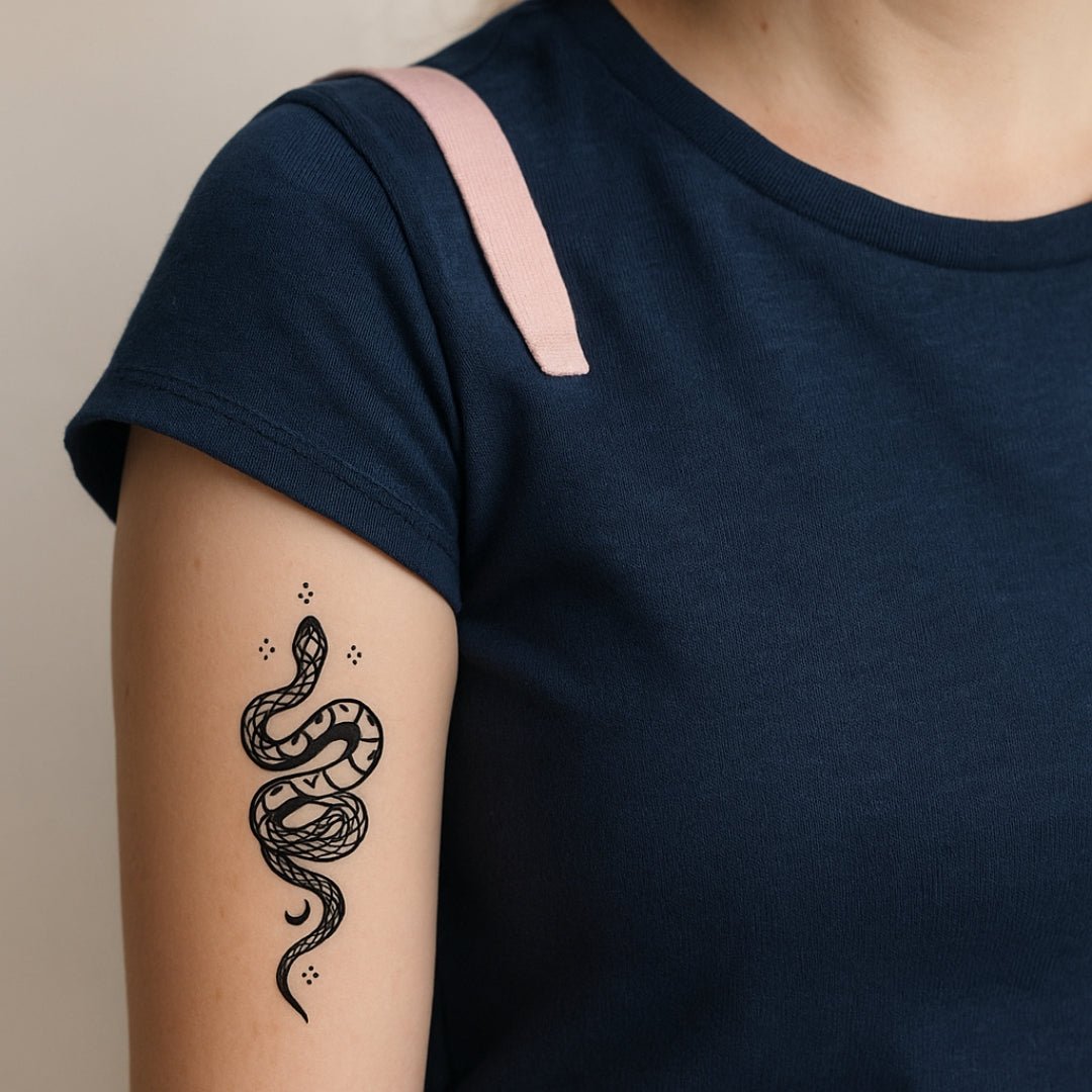Serpent of Shadows 1 - Temporalis