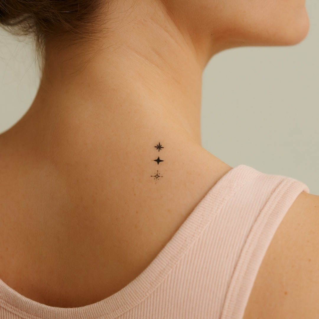 Shining Trio Stars 1 - Temporalis