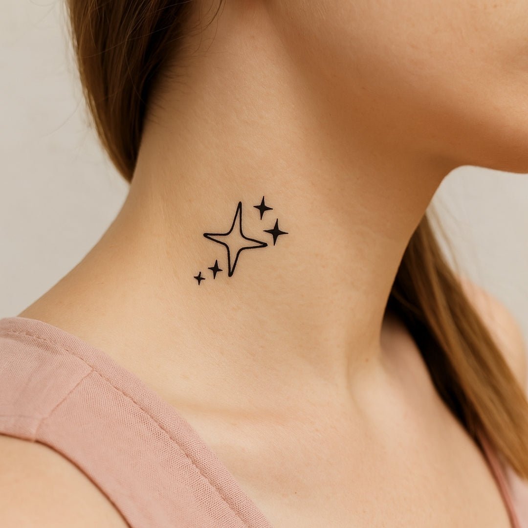 Sparkle Constellation 1 - Temporalis