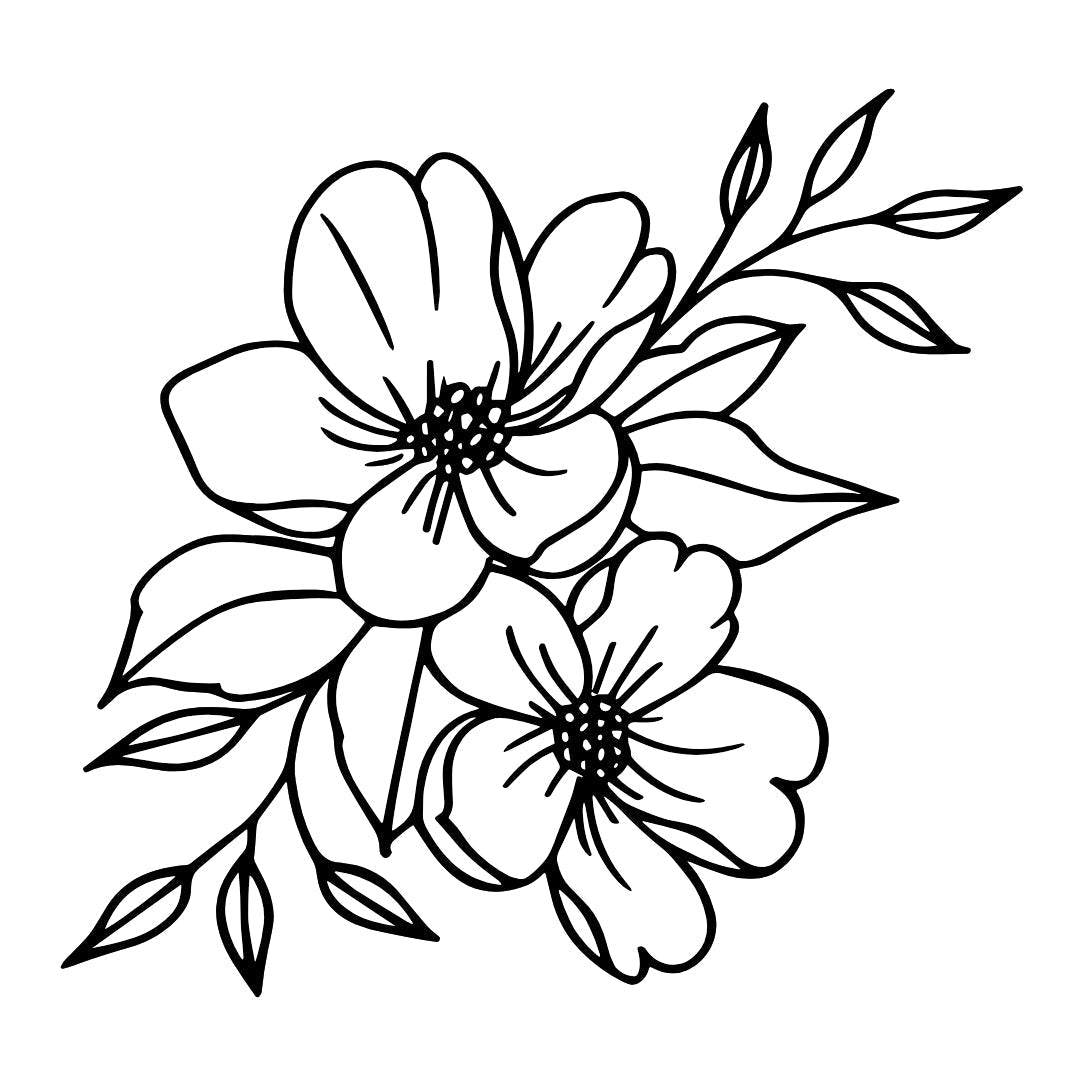 Spring Blossom Duo 2 - Temporalis
