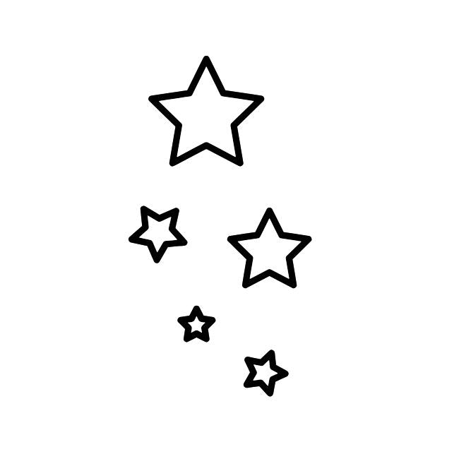 Starlight Cascade 1 - Temporalis