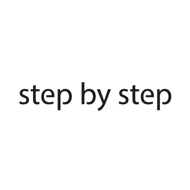 "step by step" motivational motto 1 - Temporalis