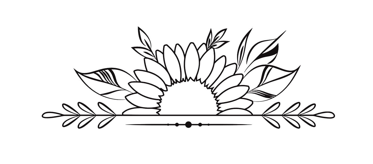 Sunflower Sunrise 1 - Temporalis
