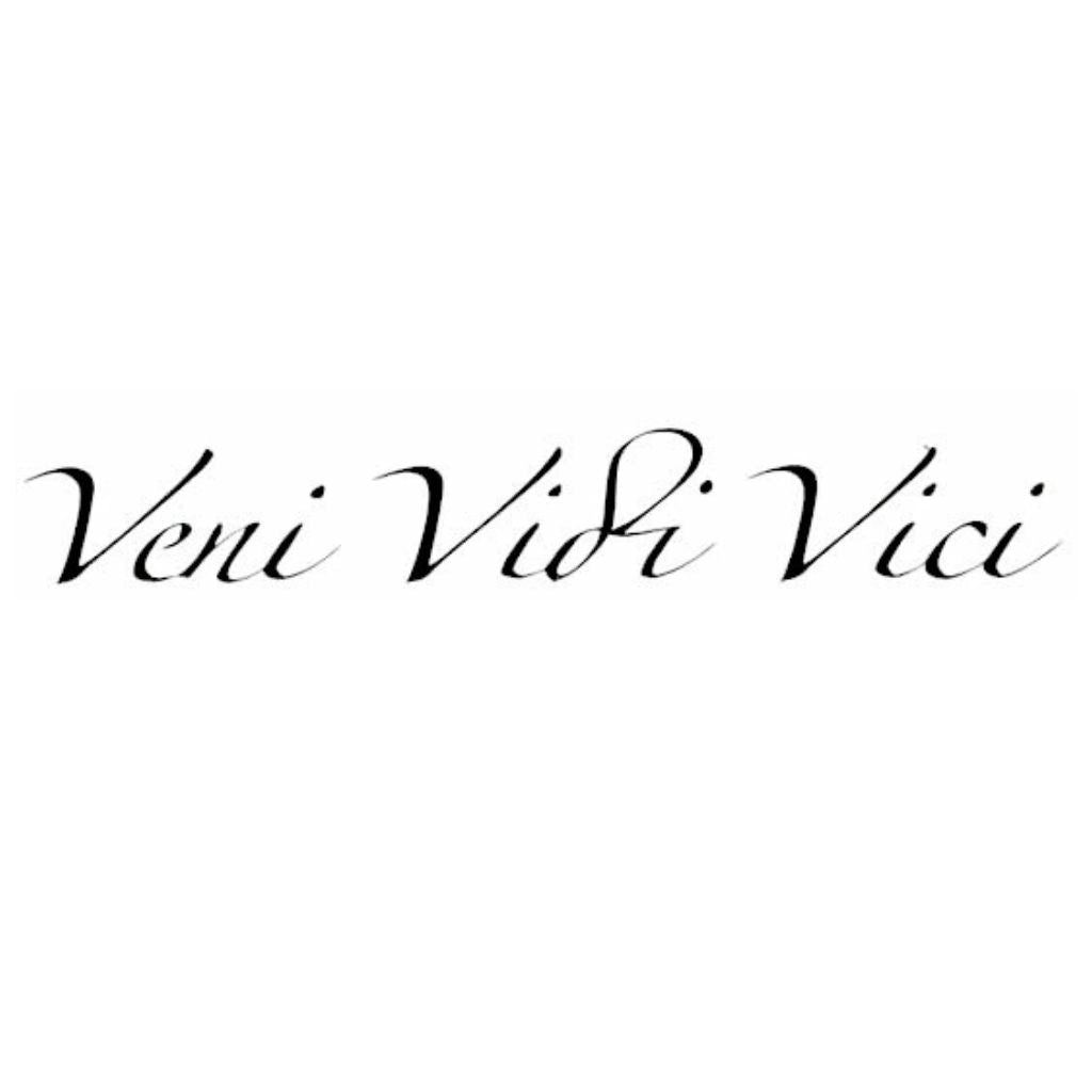 Veni Vidi Vici Tattoo - 2 | Temporalis