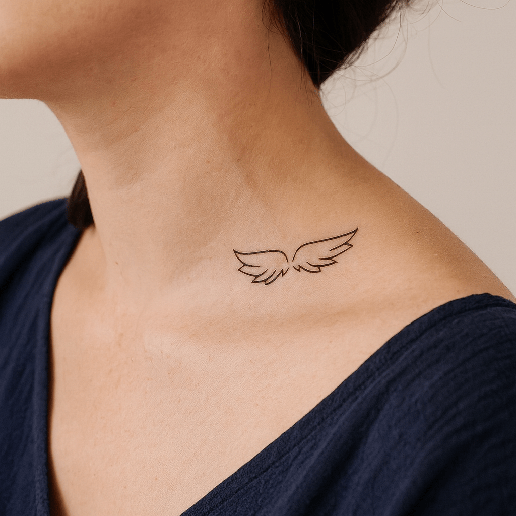 Wings of Whimsy 1 - Temporalis