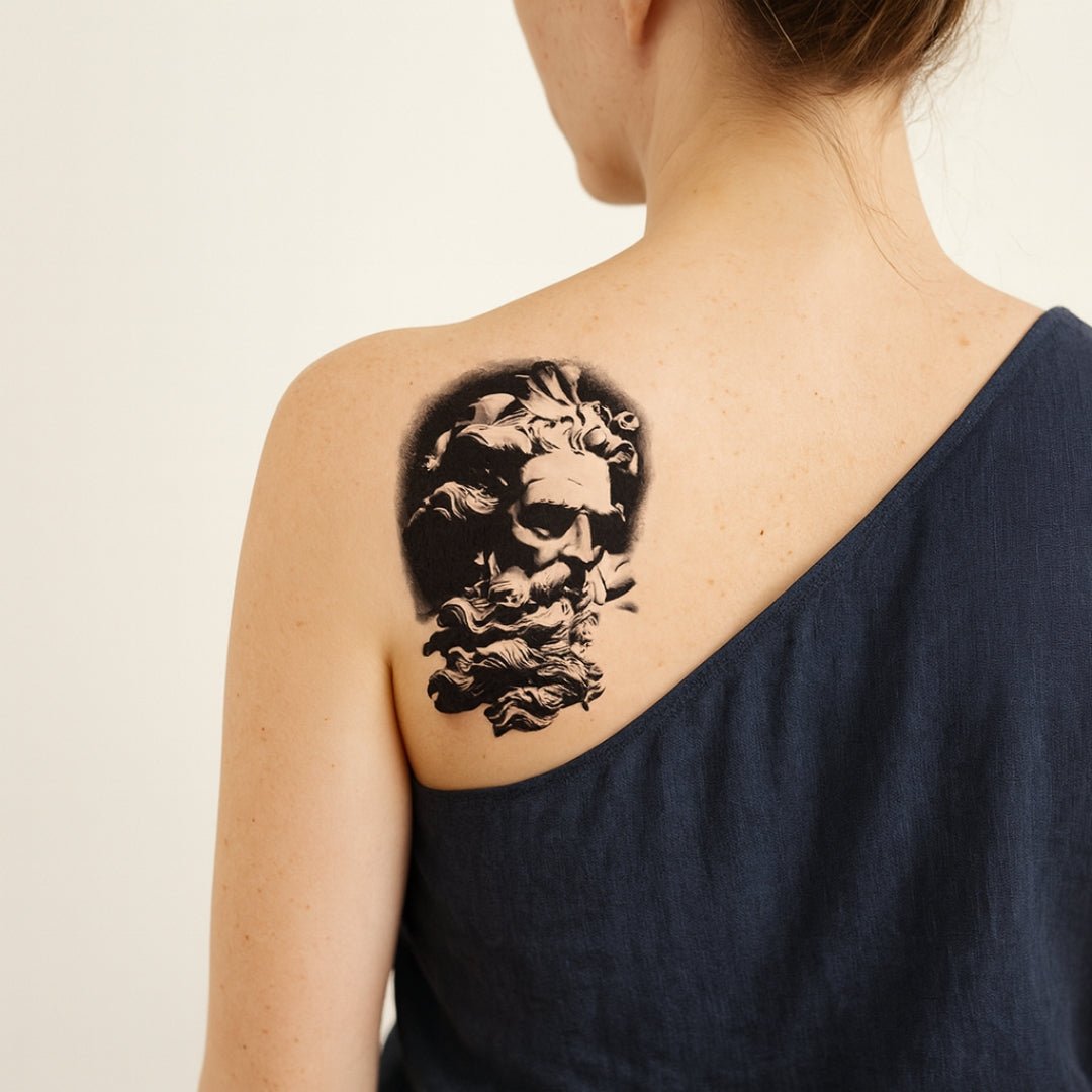 Wrath of Zeus 1 - Temporalis